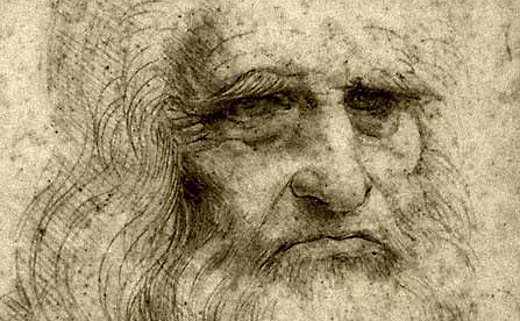 Uomo del rinascimento,genio,simbolo di creatività nella scienza e nell'arte.Il 15/4/1452 nasceva Leonardo da Vinci!