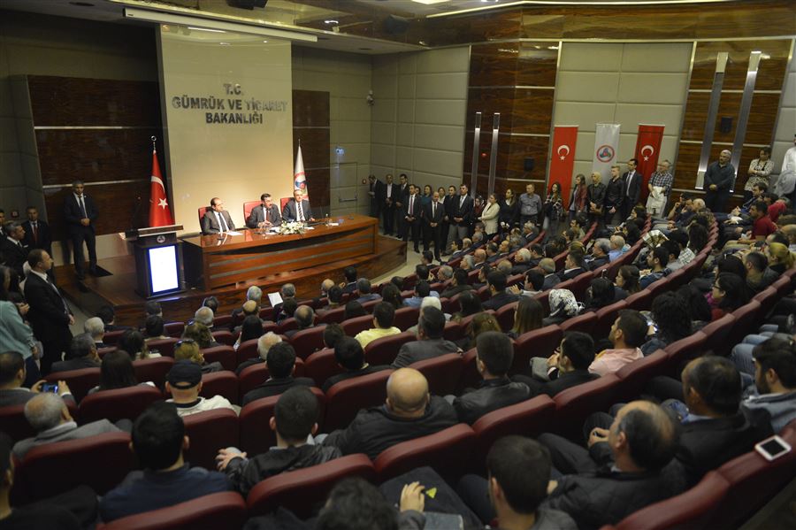 gumrukveticaret's tweet photo. 2015/2 B grubu kadroları açıktan atama kurası gerçekleştirildi : https://t.co/3xjrkwBslq https://t.co/OGfyCKCOvA