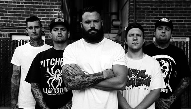 Hardcorebands LIONHEART, Whatever It Takes en Better Off treden op in Podium Gorcum error-error.com/blog/hardcoreb…