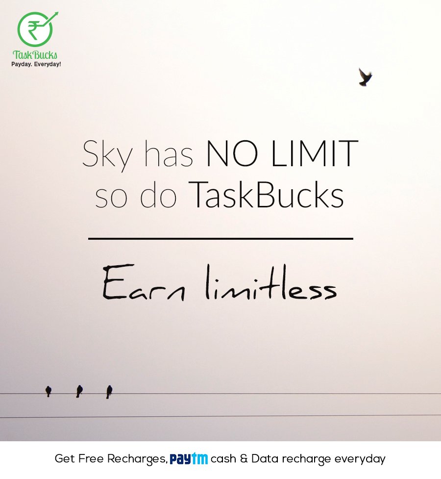 TaskBucksIndia's tweet photo. https://t.co/g5dSuXYjuE