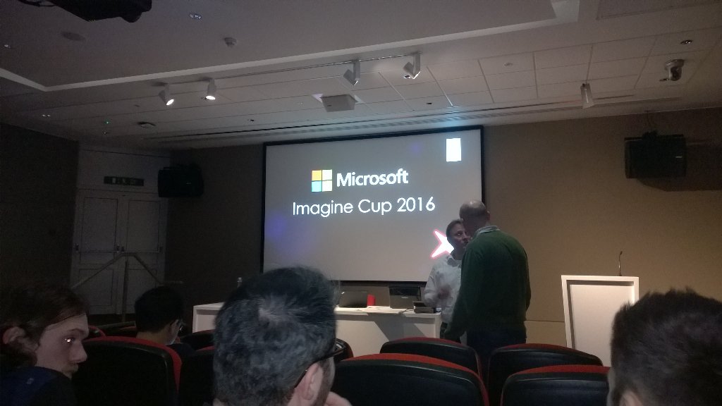 Jack_Not_Null's tweet image. #imaginecupUK #imaginecup2016
+1 MSP
#MicrosoftStudentPartner

GOOD LUCK SAPIENT!
@uswgames