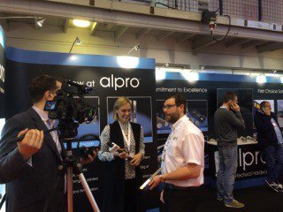 alprohardware's tweet photo. Thank you @fitshow for putting on such a great event, the Alpro crew had a really great time #fitshow2016 https://t.co/ffWDbpOEo4