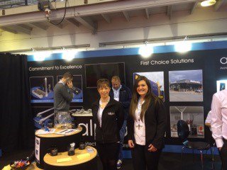 alprohardware's tweet photo. Thank you @fitshow for putting on such a great event, the Alpro crew had a really great time #fitshow2016 https://t.co/ffWDbpOEo4