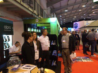 alprohardware's tweet photo. Thank you @fitshow for putting on such a great event, the Alpro crew had a really great time #fitshow2016 https://t.co/ffWDbpOEo4