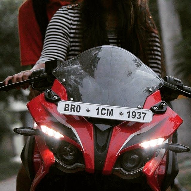 ajay_aakrit's tweet image. Miss you Bitch #pulsar200rs :*