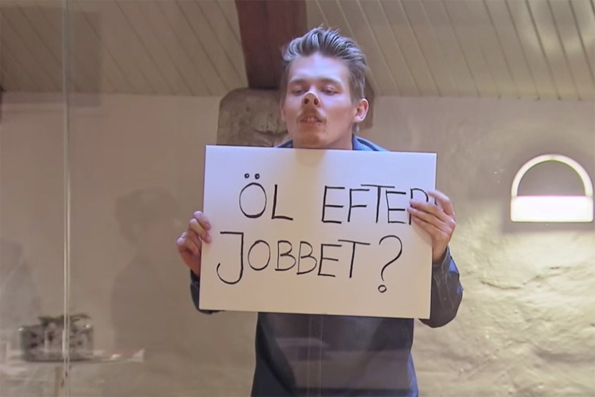 If you check your phone in meetings, this spot might make you wince bit.ly/1WuHa1Y