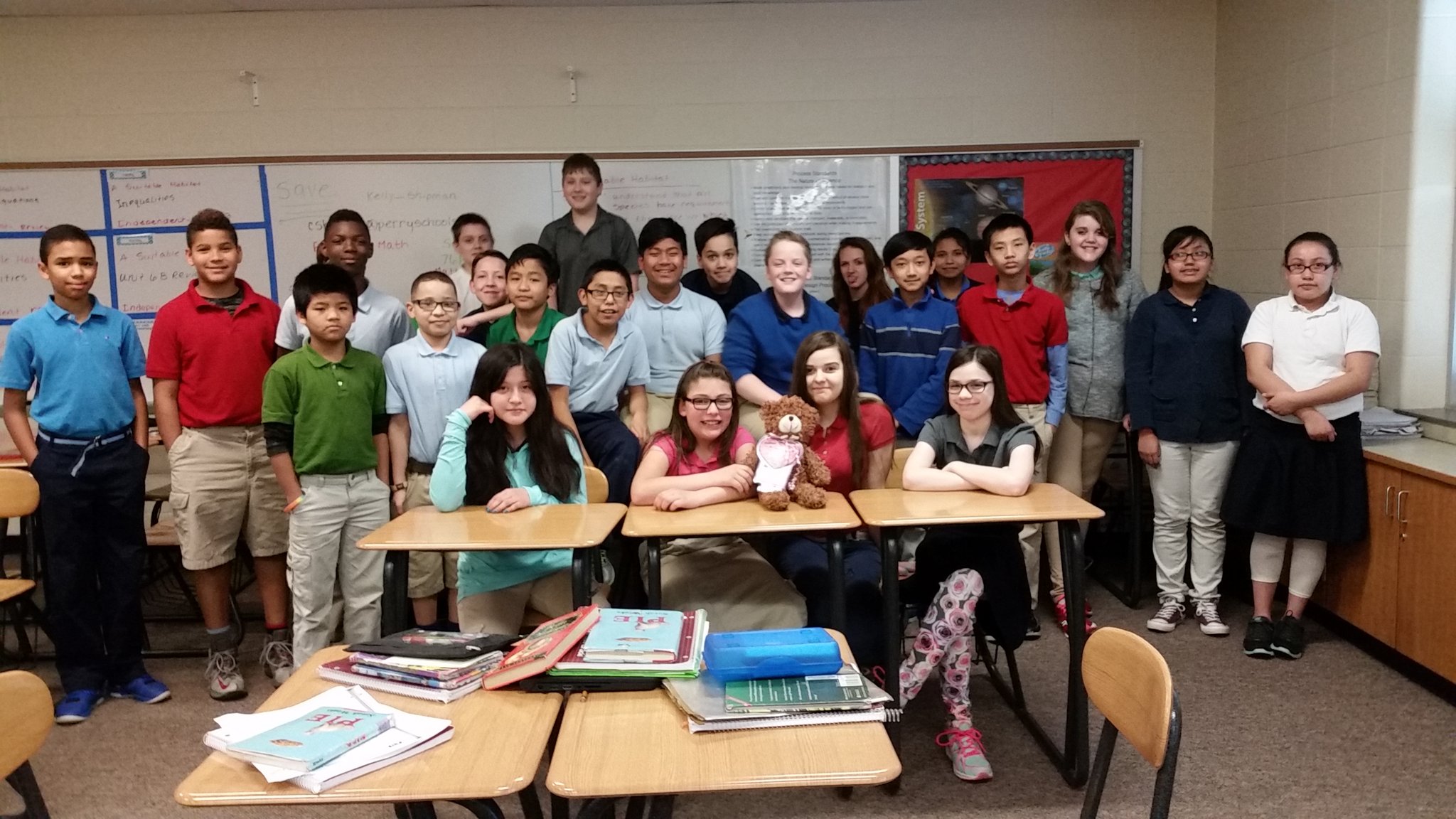 southport 6th grade academy teachers