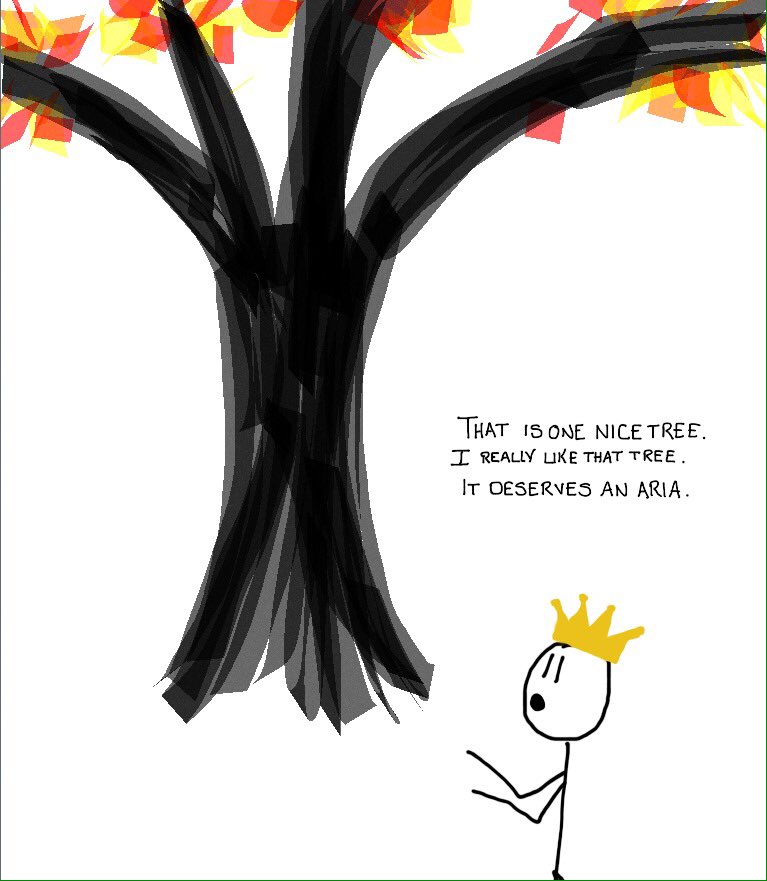 ClassicalPast's tweet image. Have you guessed today's opera from he comic yet? Head over to our blog to see if you're right: