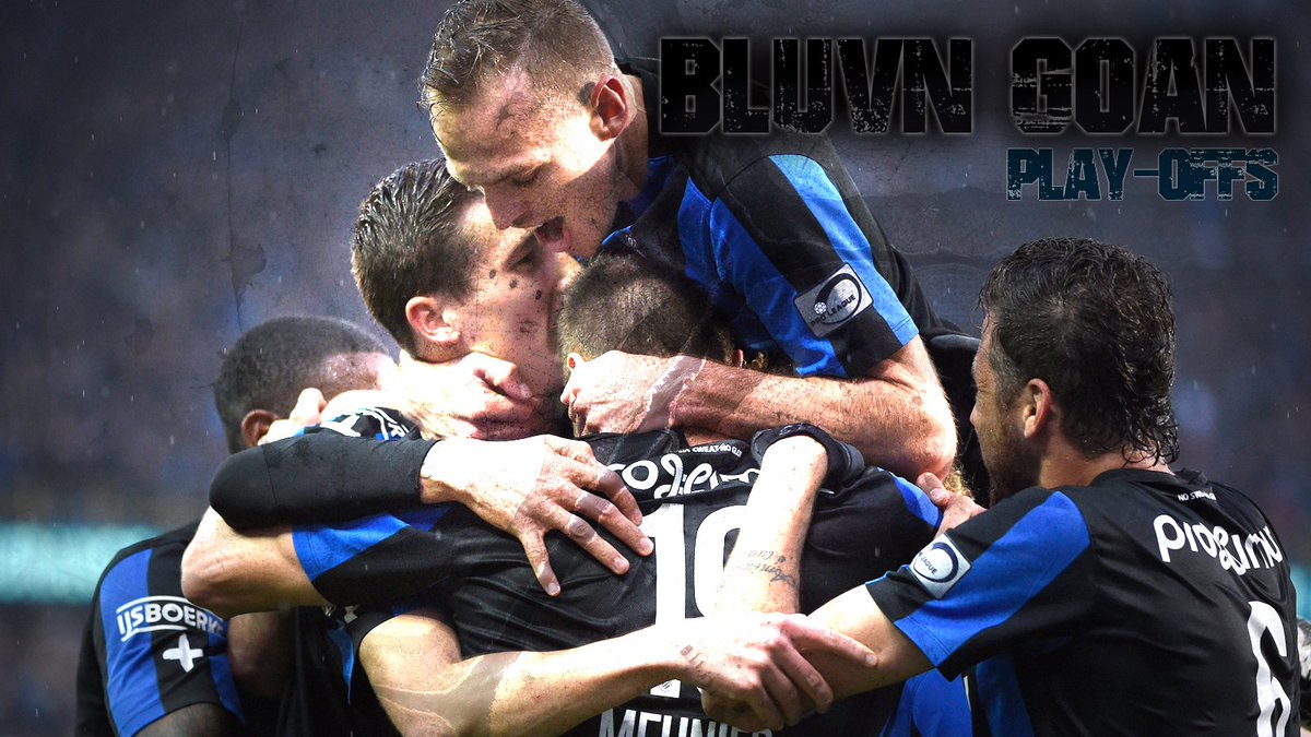 ClubBrugge's tweet photo. #Matchday! Op naar Anderlecht, #BluvnGoan, als één team! #AndClu https://t.co/WlAxHjkvVy