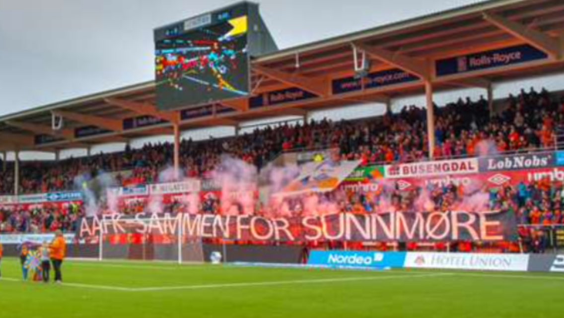 Trond Fredriksen tweet media