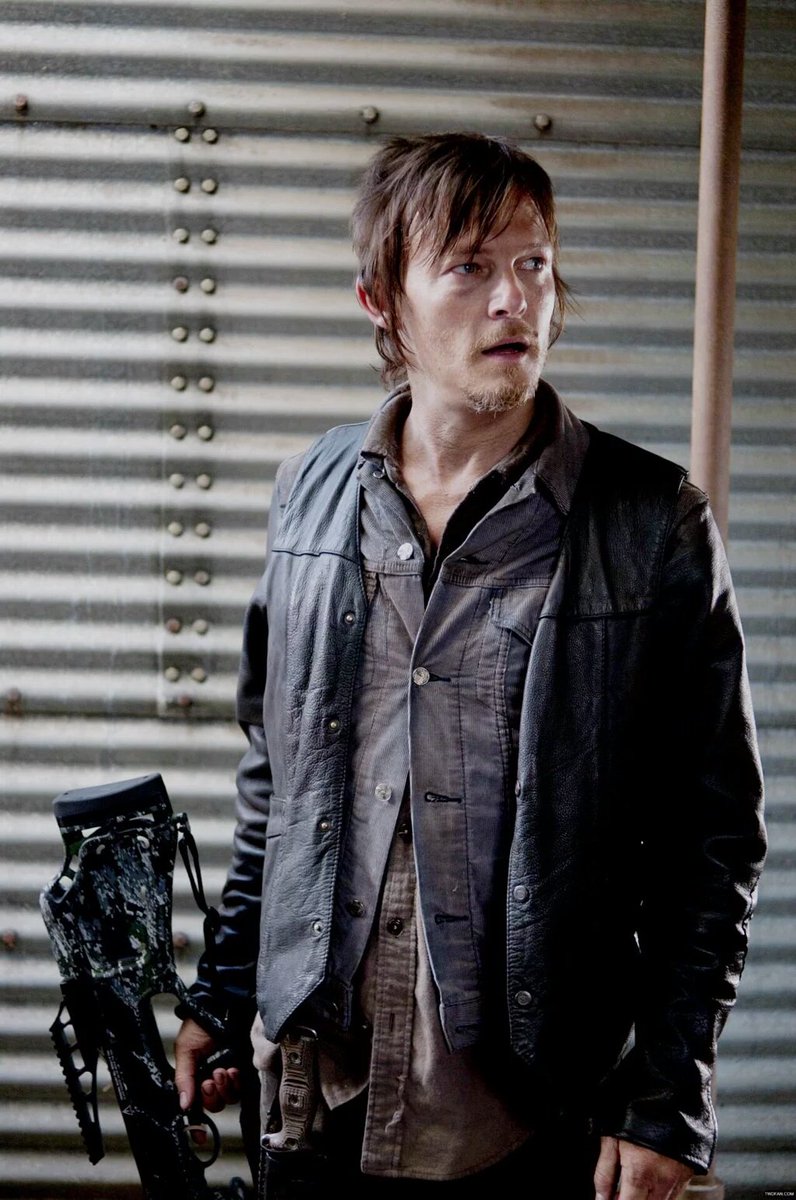 Stef_Helen's tweet photo. @GemmaTargaryen a #darylbomb just for you to hopefully make your day https://t.co/ipY3F90Ld3