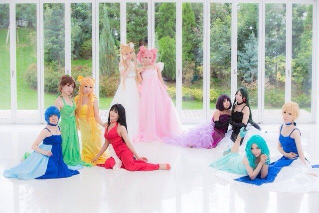 Twitterのコスプレ画像21