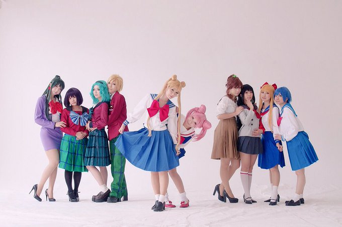 Twitterのコスプレ画像23