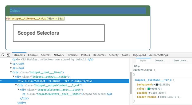 bdconf's tweet image. What are CSS Modules and why do we need them? bdconf.com/articles/what-… #CSS #CSSModules