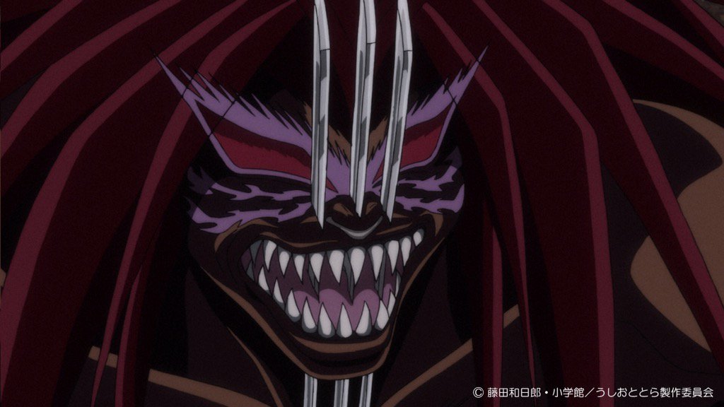 טוויטר Tvアニメ うしおととら 公式アカウント בטוויטר Oa情報 まもなく22 30から Tokyo Mxにて第29話がスタートします 是非ご視聴下さい うしおととら T Co Mnukclskv4