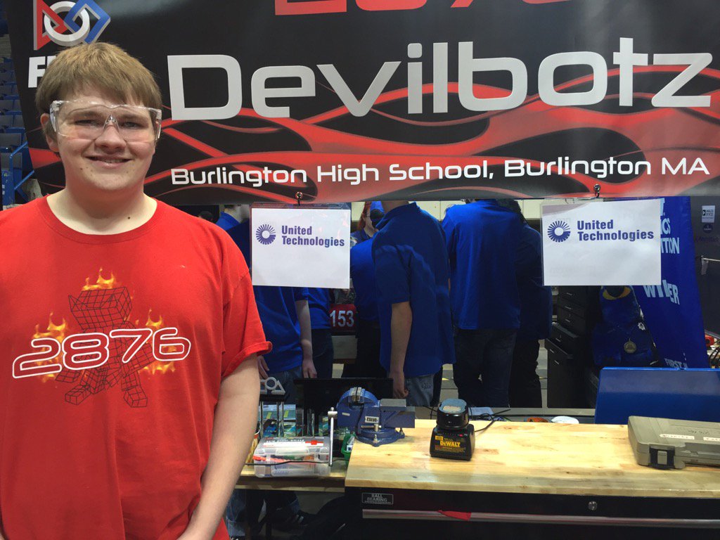 And today is Jake's 17th birthday! #HappyBirthday. #omgrobots #WeAreNE <a href="/NE_DCMP/">NE DCMP</a> 👍