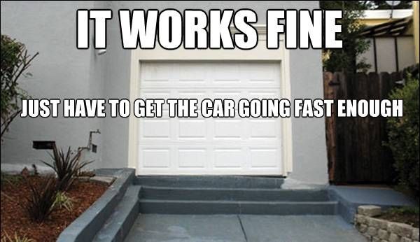 #FridayFeeling We can fix it! #dontgetscrewed