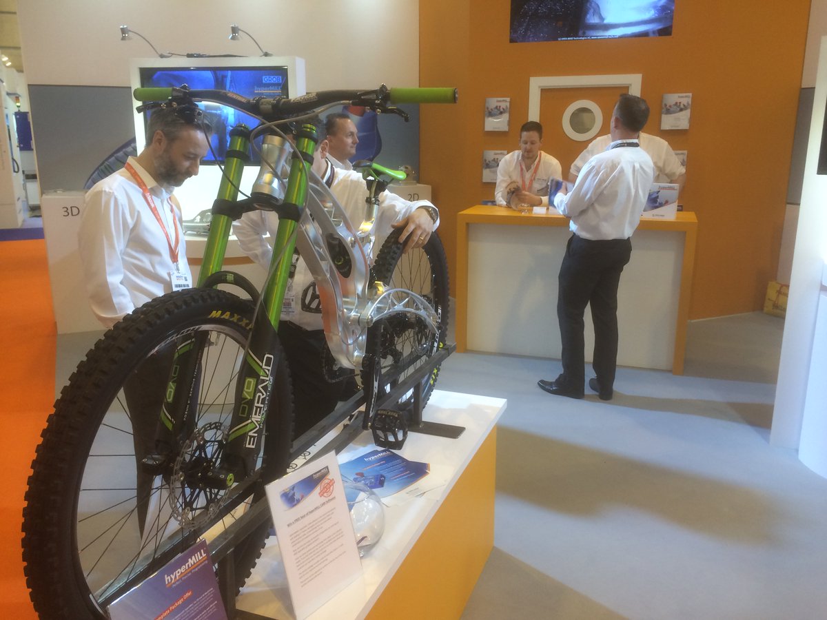 mtdcncnetwork's tweet image. It might be the last day, but @OPENMINDUK aren't slacking! #MTDMACH #MACH2016