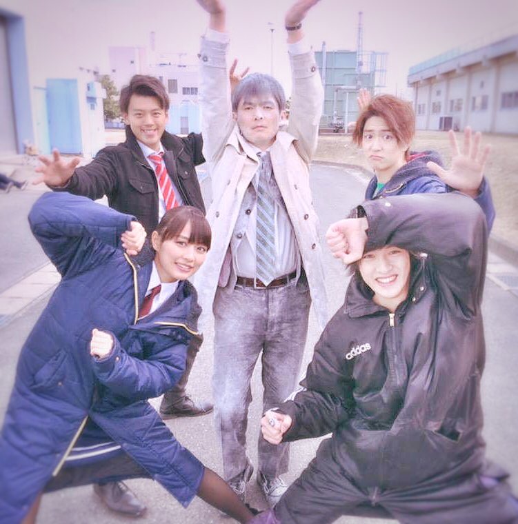 井俣太良 Taira Imata ゲンパチの出演も 乞う 追田現八郎 ゲンパチ マッハサーガ 仮面ライダードライブ 仮面ライダーマッハ 仮面ライダーハート T Co M5omjswbz6