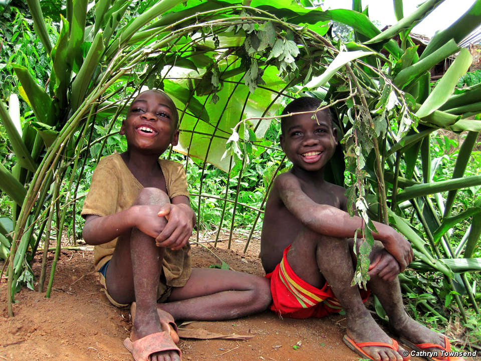 Tribal societies are just as "modern" and valuable as any other. Retweet if you agree.