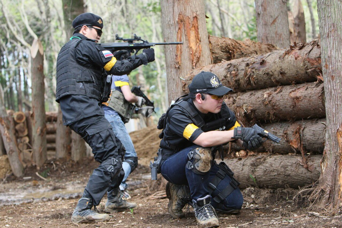 ট ইট র サバイバルゲームフィールド Queen お知らせ 次回定例会予定 4 16 土 4 17 日 開催 雨天決行 8 00 17 00 ハンドガン戦もありますのでハンドガン ガス 電動 エアコキ をご持参下さい Sgfqueen サバゲー ｑueen T Co