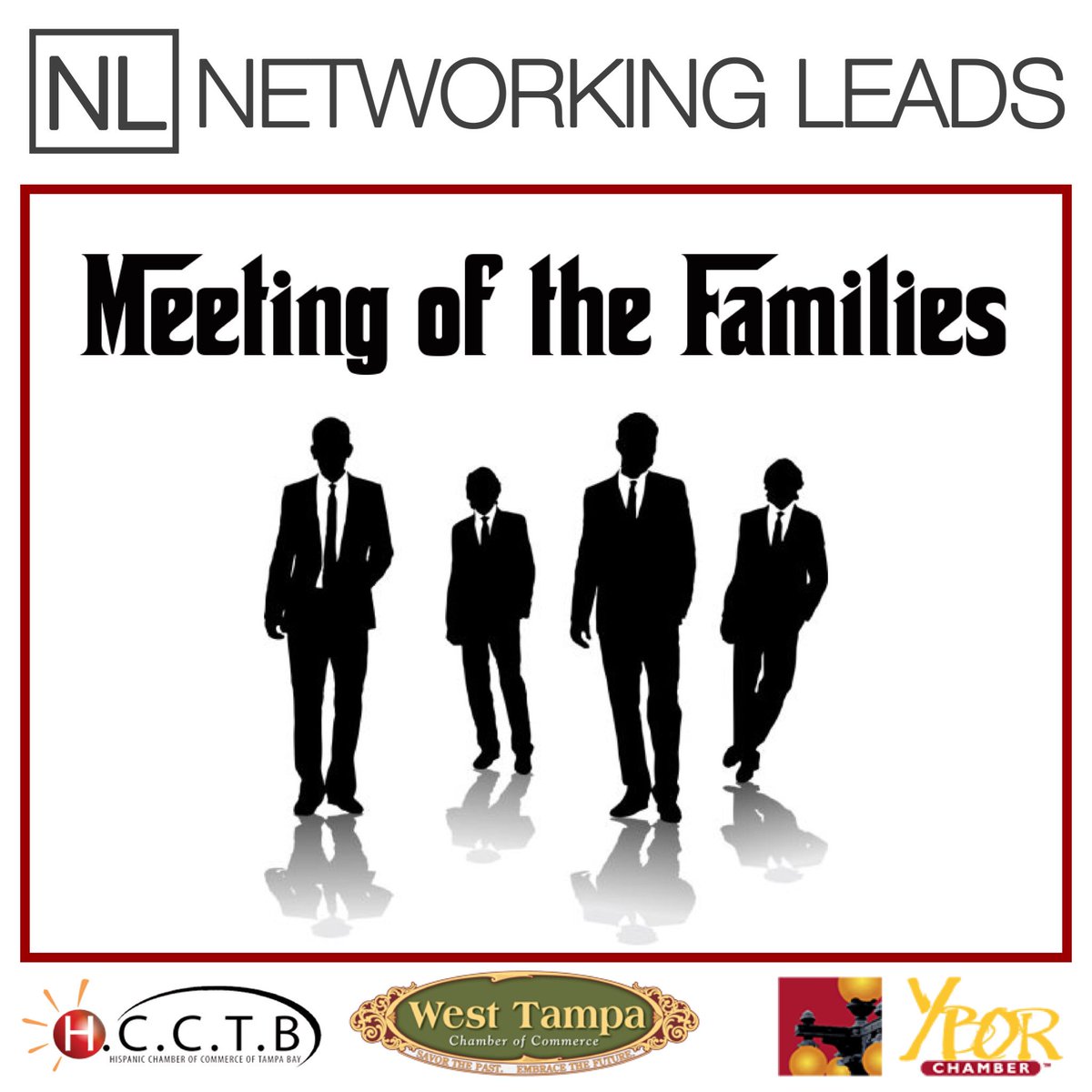 NETWORKING LEADS tweet media