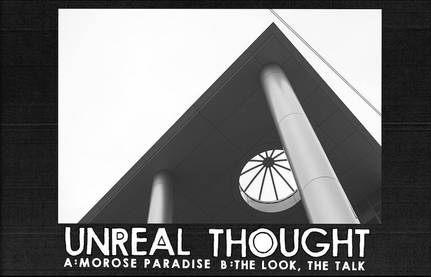silentshoutca's tweet photo. Unreal Thought's latest single is unreal! Great gothy post-punk/darkwave from @CRAFTRECORDS. https://t.co/ZySiBAAuua https://t.co/JVsRwzosT5