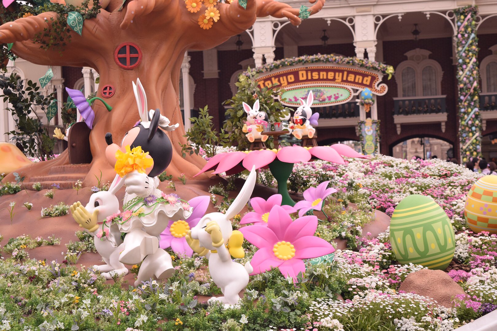 ディズニーランド33周年 Twitter Search Twitter