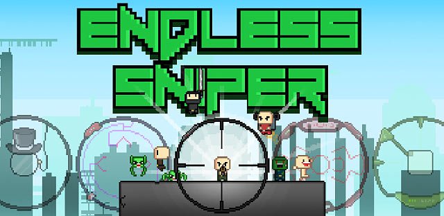 AndroidGamesDig's tweet image. ilnk.me/18f45 Endless sniper - move the sight of your weapon, aim at your enemies and shoot.