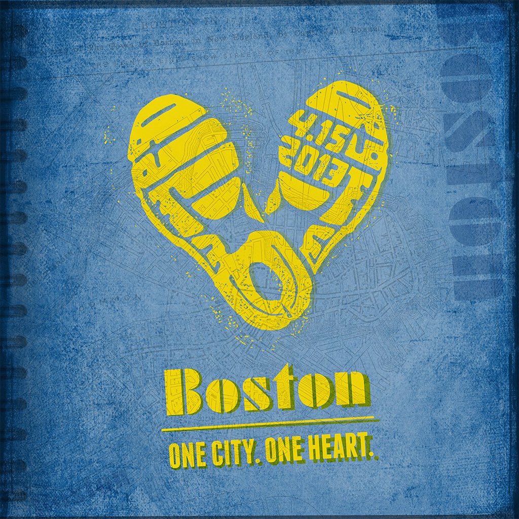 It's been 3 years already #OneBostonDay #BostonStrong