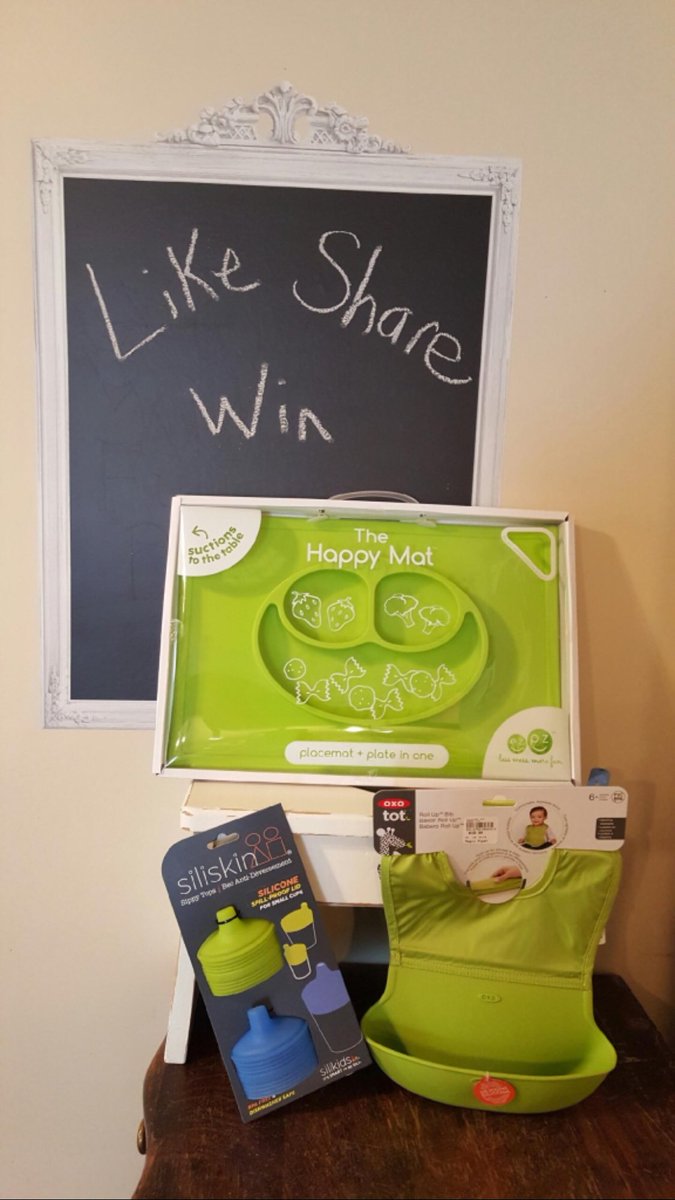 It's giveaway time! Enter to win some meal-time essentials! goo.gl/GGyH0t #ilovenorfolk #giveaway