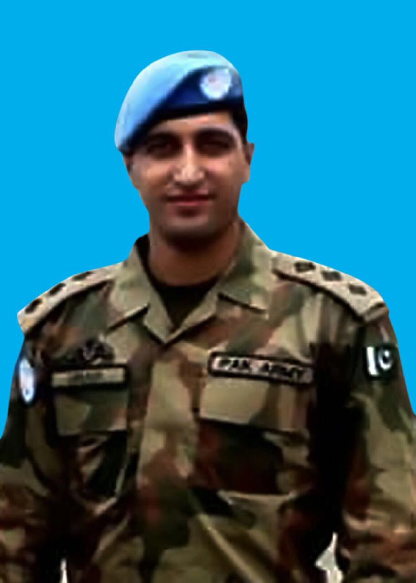 arsched's tweet photo. 06 soldiers were martyred while clearing Shawal valley. Tonight at  08:05PM on @ARYNEWSOFFICIAL #ZarbeAzb https://t.co/86D12wXQjW