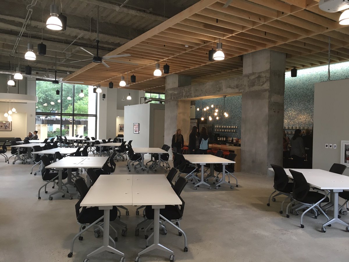 dunnamtita's tweet photo. Great morning @PageThink touring our recently completed @techspace project #collaborativeoffice https://t.co/77VneIonrg