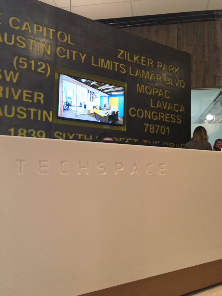 dunnamtita's tweet photo. Great morning @PageThink touring our recently completed @techspace project #collaborativeoffice https://t.co/77VneIonrg