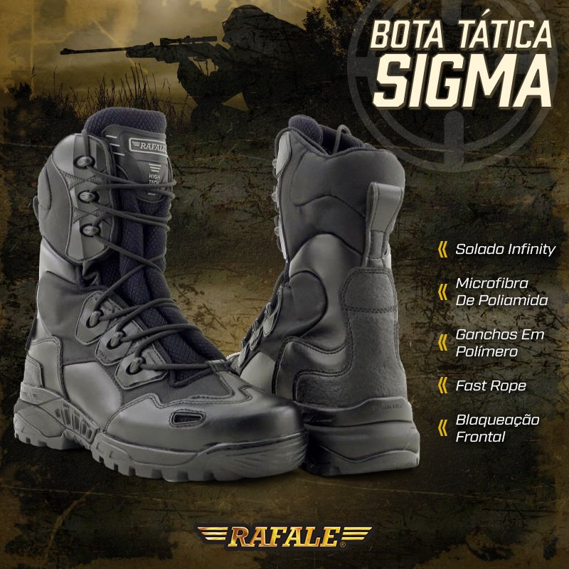 botas rafale