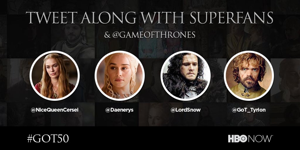 GameOfThrones tweet picture