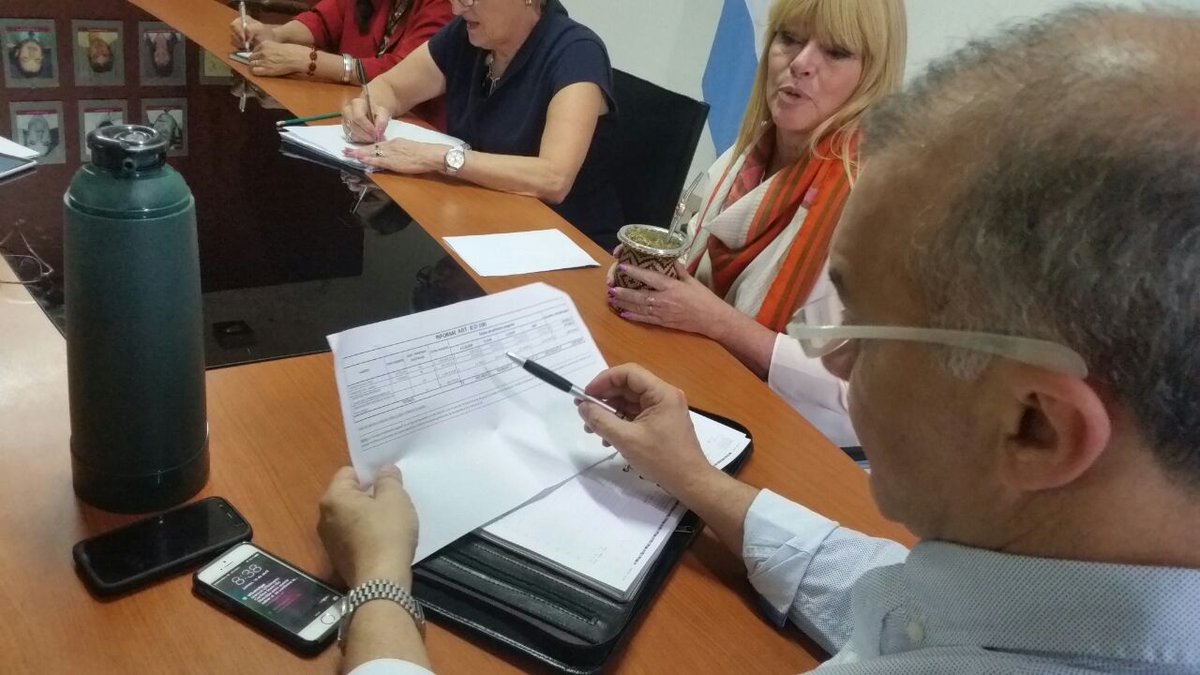 Gracias Gob <a href="/passalacquaok/">Hugo Passalacqua</a> x avanzar en movilidad p/ jubilados docentes 21% con sueldo abril <a href="/udpm_misiones/">UDPM</a> #diálogo