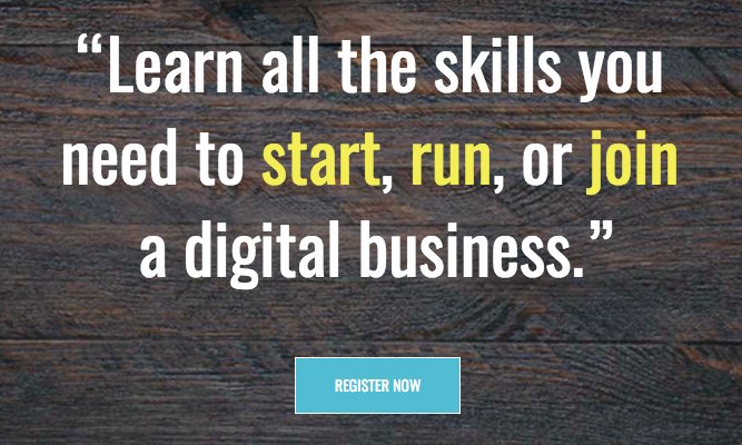 TechNation's tweet image. “Learn all the skills you need to start, run or join a digital business” Free with @TCUK_DBA buff.ly/23Br240