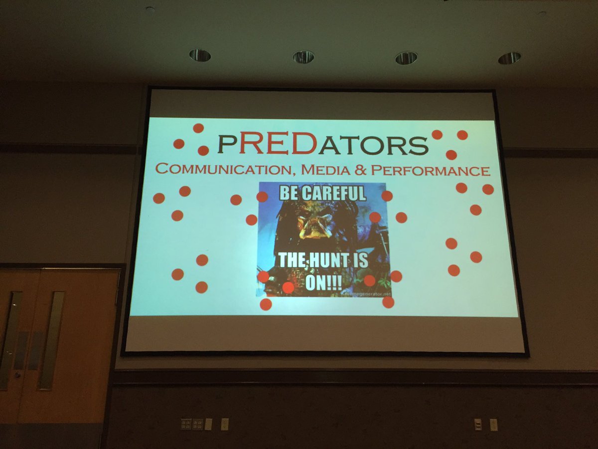 Bobby165324's tweet photo. #UNTP #TP The pREDators are ready for UNT Premier! https://t.co/tniAzj9icD
