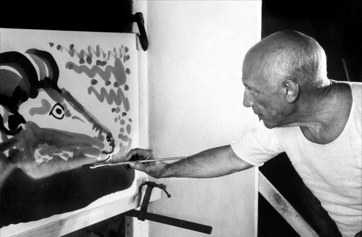 OrgullodeMalaga's tweet photo. "El arte es una mentira que nos acerca a la verdad".
Pablo Ruiz Picasso
#DíaMundialDelArte https://t.co/CWg6UcjFRB