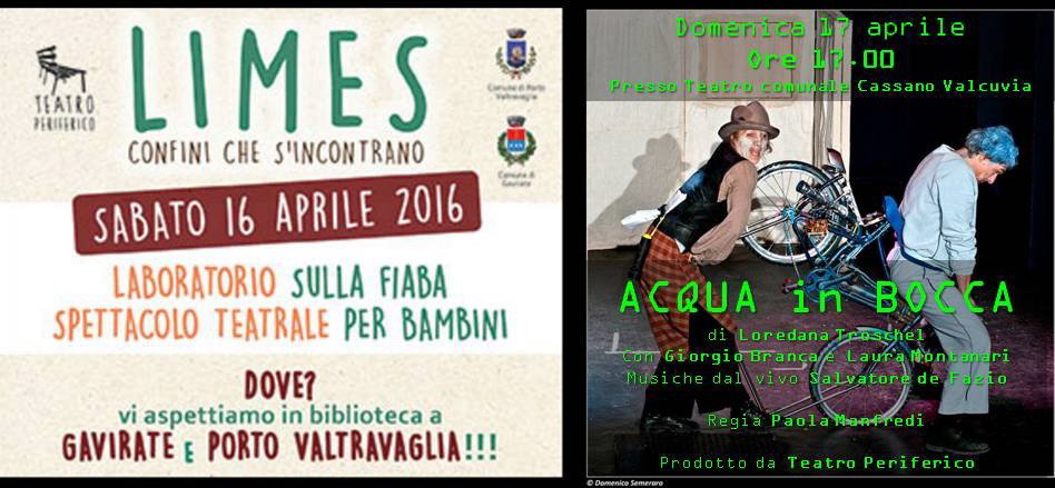 TPeriferico's tweet photo. un weekend dedicato ai bambini! #trasformazioni #Limes 
https://t.co/H8W9IPcPWt https://t.co/MsE9ZdSHBh