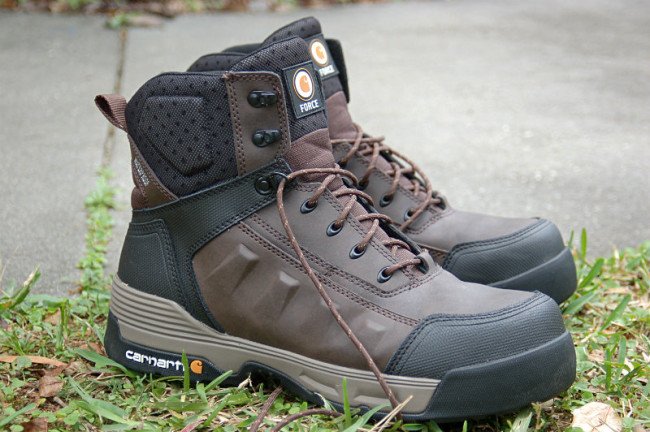 king rocks work boots