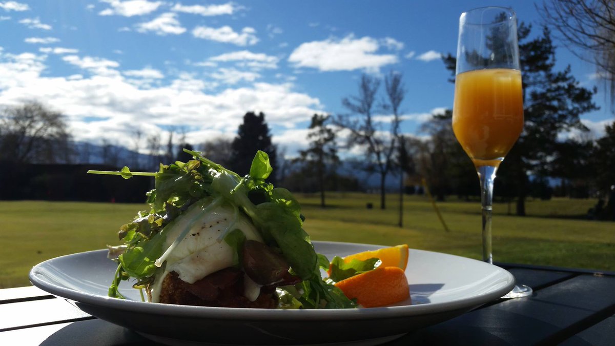 Join us for brunch this weekend. We have a new head Chef and new menu. #tasteDuffers