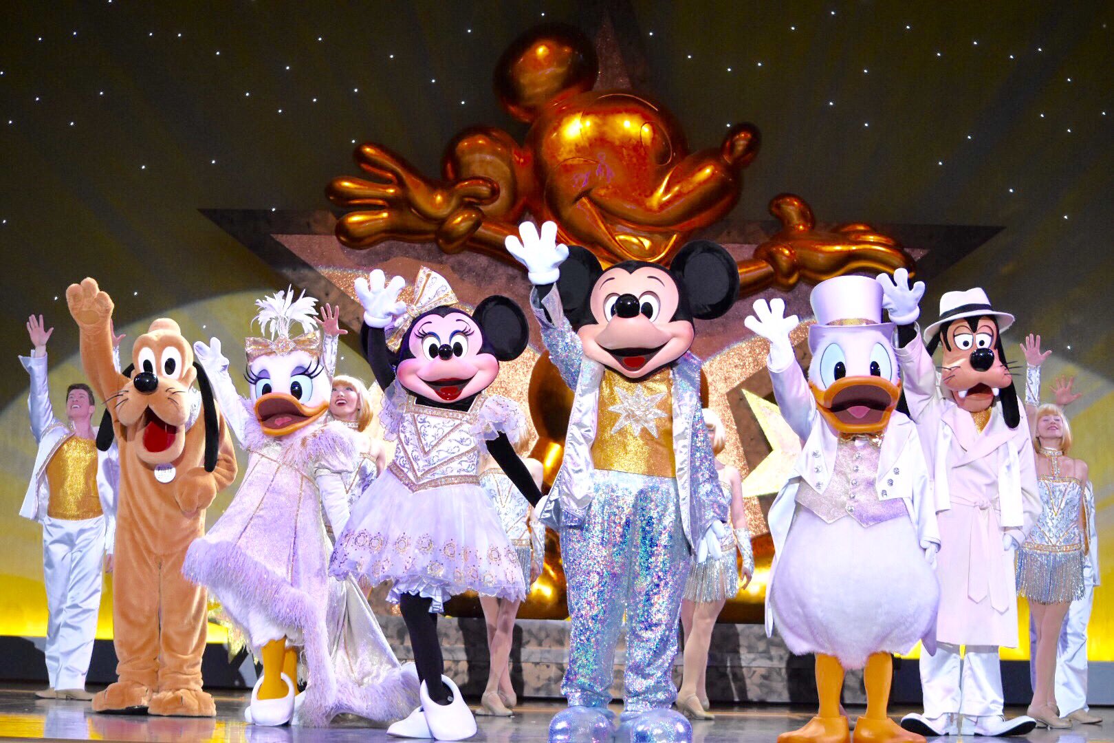 ディズニーランド33周年 Twitter Search Twitter