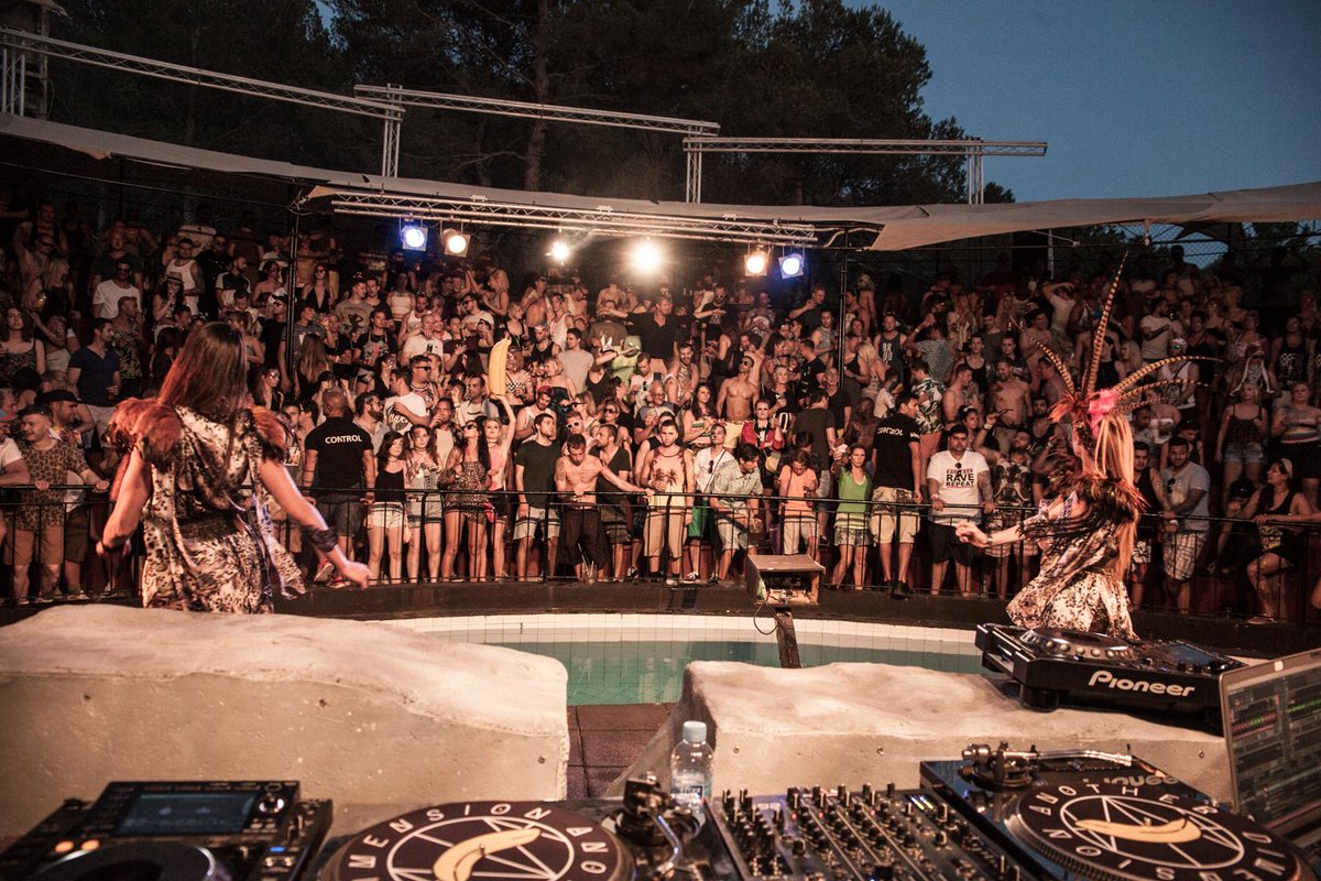 thezooproject's tweet photo. It's exactly 7 weeks, 7 hours &amp; 53 minutes until The #ZooProject 2016 opens it's doors! #Ibiza2016 https://t.co/XCtyHXVvt8