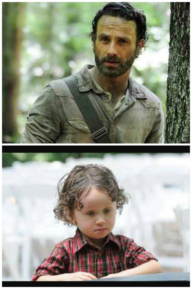 ladylogic39's tweet image. don&apos;t they look alike  bit.ly/Tv8V5r