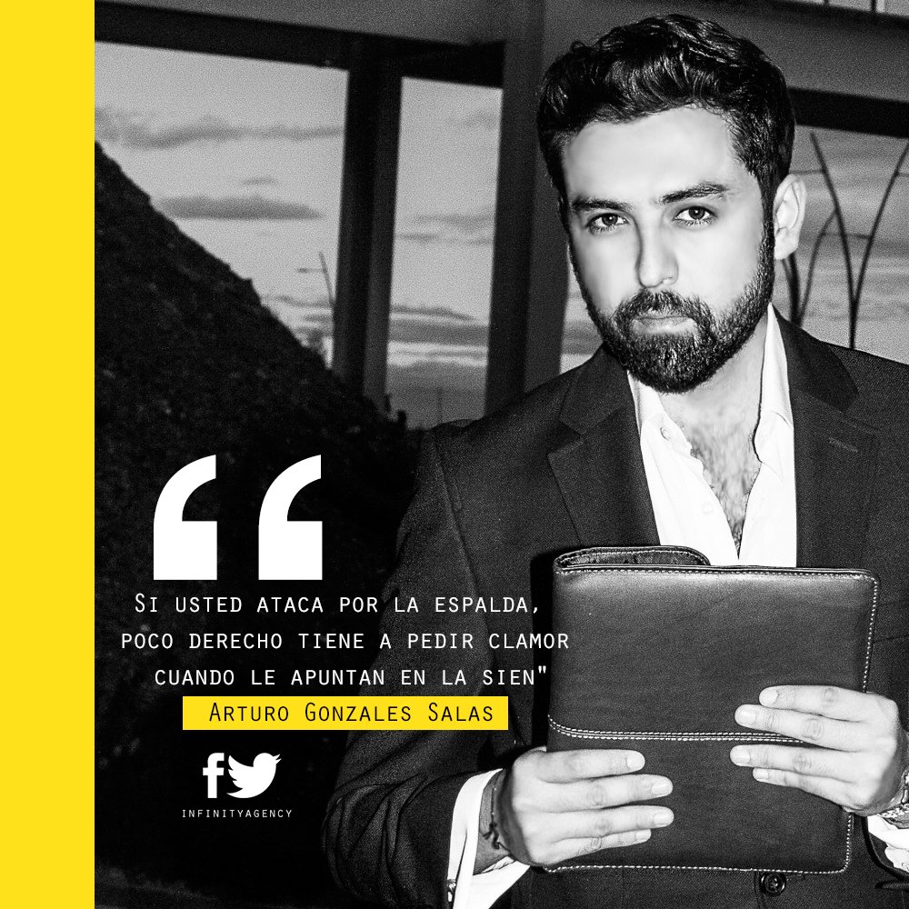 InfinityAgency_'s tweet photo. Les compartimos una frase de nuestro colega en marketing @Artglez en este #viernesdequincena https://t.co/ig0u0WPeBP