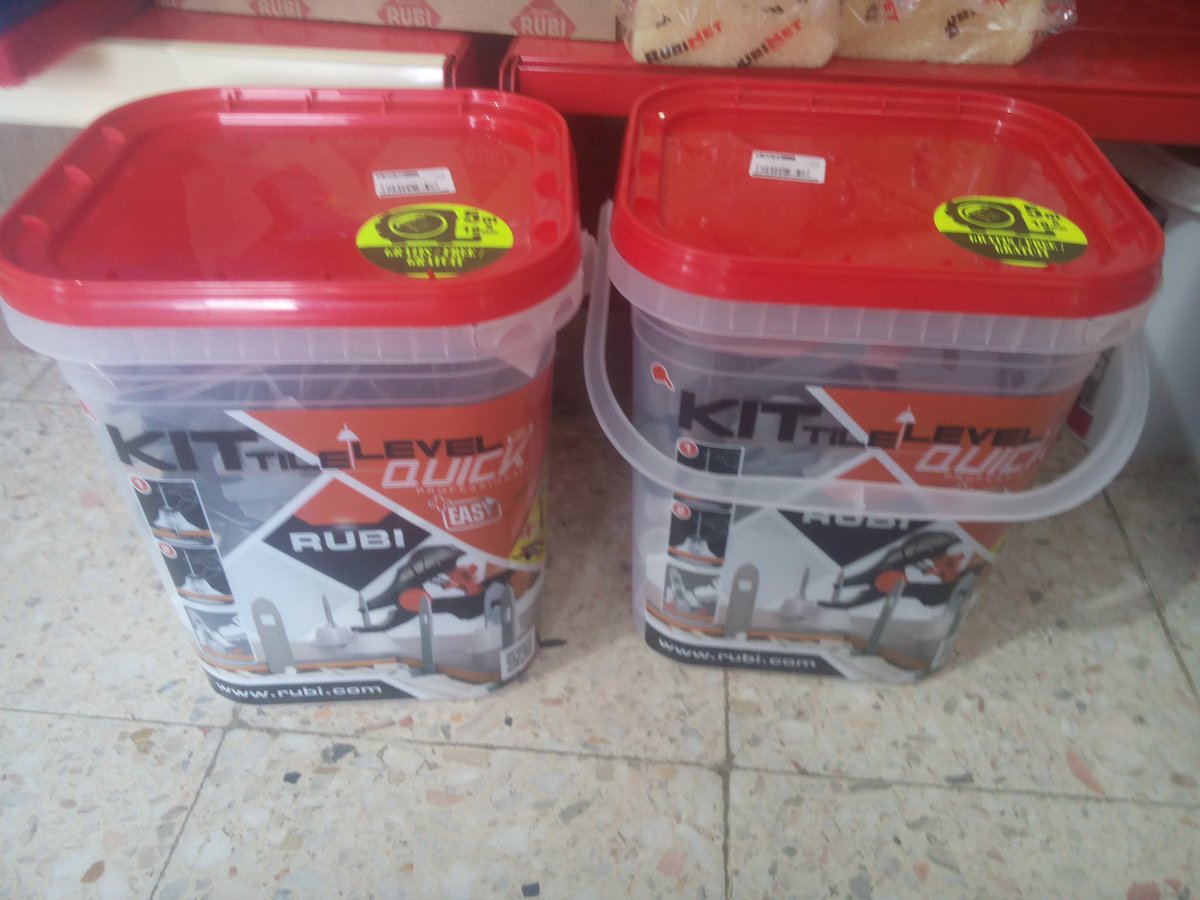 BJPVFerreira's tweet photo. #TILELEVELQUICK #RubiTools já disponível em #HilarioeAlves #Leiria #Portugal @ClubRubi https://t.co/zPT5zhMvCY