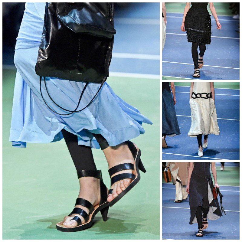Pertzltd's tweet photo. We're not always into #runway looks but love what #Céline were doing in their latest  #SS2016 #Paris show. https://t.co/aytkRSZ7i2