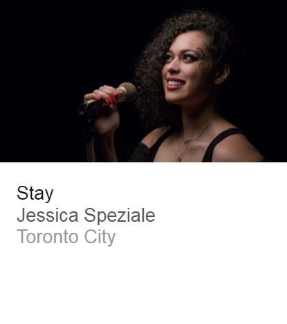 #FF Voting ends April 20 Checkout #Searchlight HT @brighidfrymusic <a href="/teomilea/">Teo Milea</a> <a href="/meldubemusic/">Mel Dubé</a> <a href="/Spezzie/">Spezzie</a> #TOMusicCity